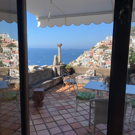 Palatonella Villa Positano Exterior photo