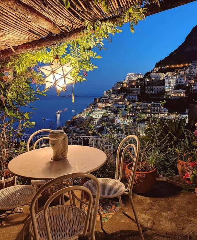 Palatonella Villa Positano Exterior photo