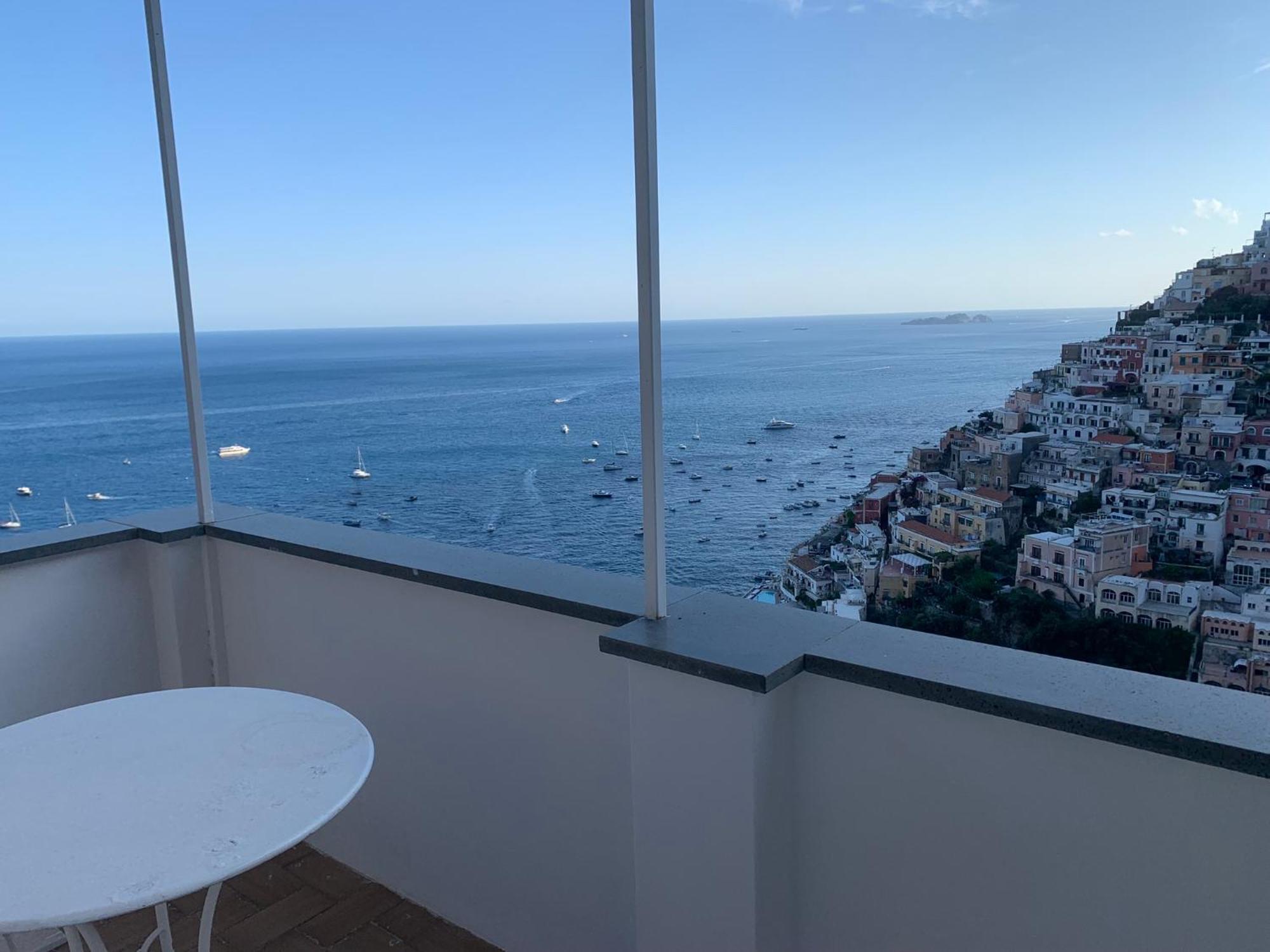 Palatonella Villa Positano Exterior photo