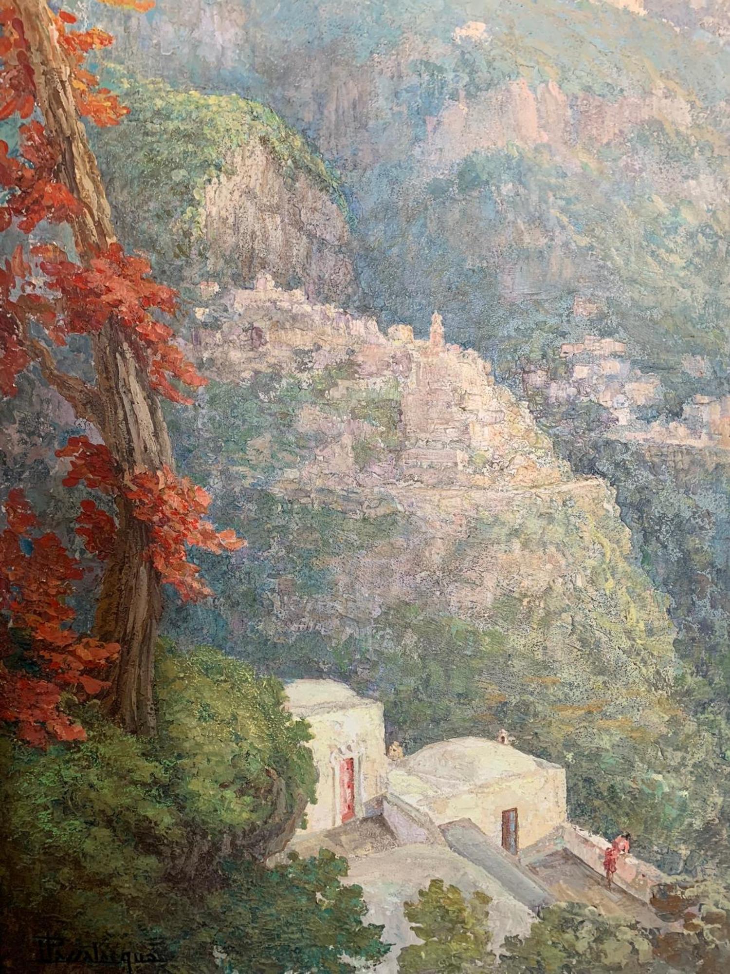 Palatonella Villa Positano Exterior photo